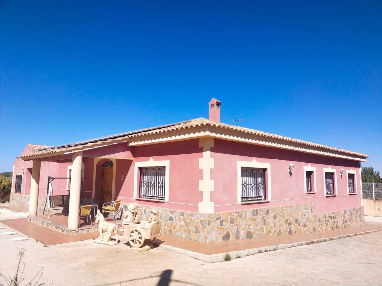 4 Bed, 2 Bath, HouseFor Sale, Macisvenda, Murcia, 30648