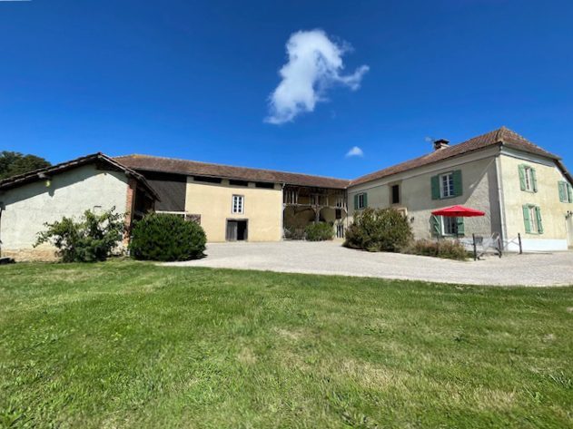 3 Bed, 2 Bath, HouseFor Sale, MIelan, Gers, Midi-Pyrenees, 32170