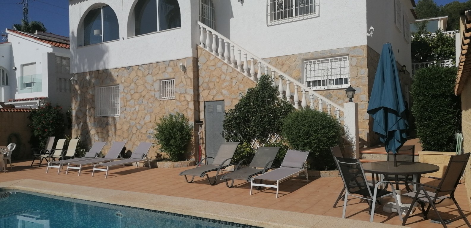 7 Bed, 4 Bath, HouseFor Sale, Alfaz del Pi, Alicante