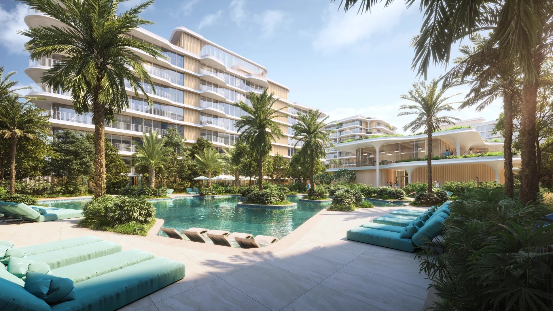 1 Bed, 1 Bath, ApartmentFor Sale, Saadiyat Island, Abu Dhabi