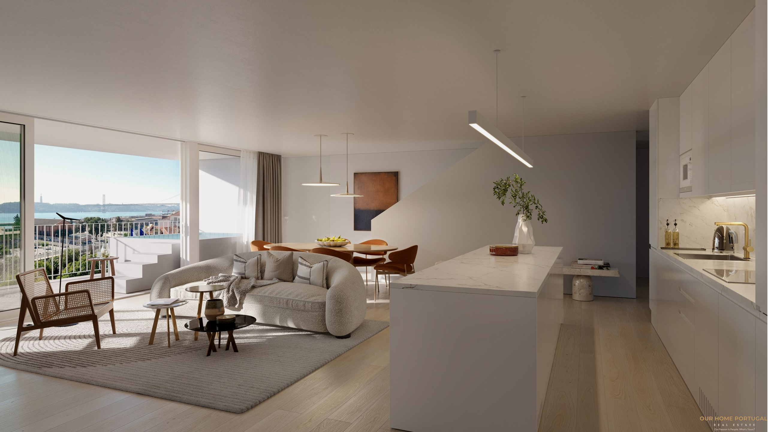 2 Bed, 3 Bath, ApartmentFor Sale, Lisboa, Lisboa, 1200-808