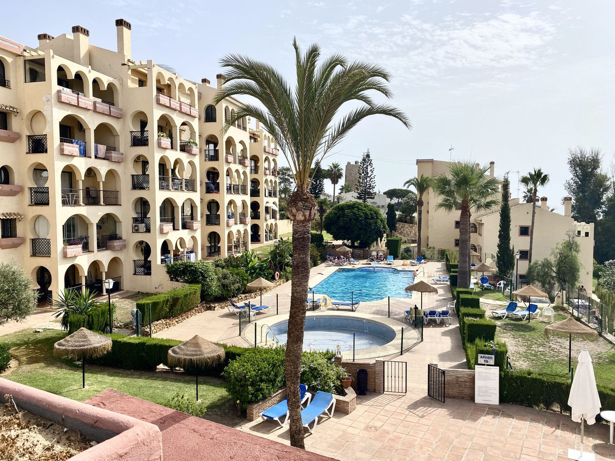 2 Bed, 2 Bath, ApartmentFor Sale, La Cala de Mijas, Malaga