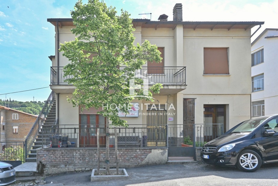 3 Bed, 1 Bath, ApartmentFor Sale, Baschi, Terni, Umbria