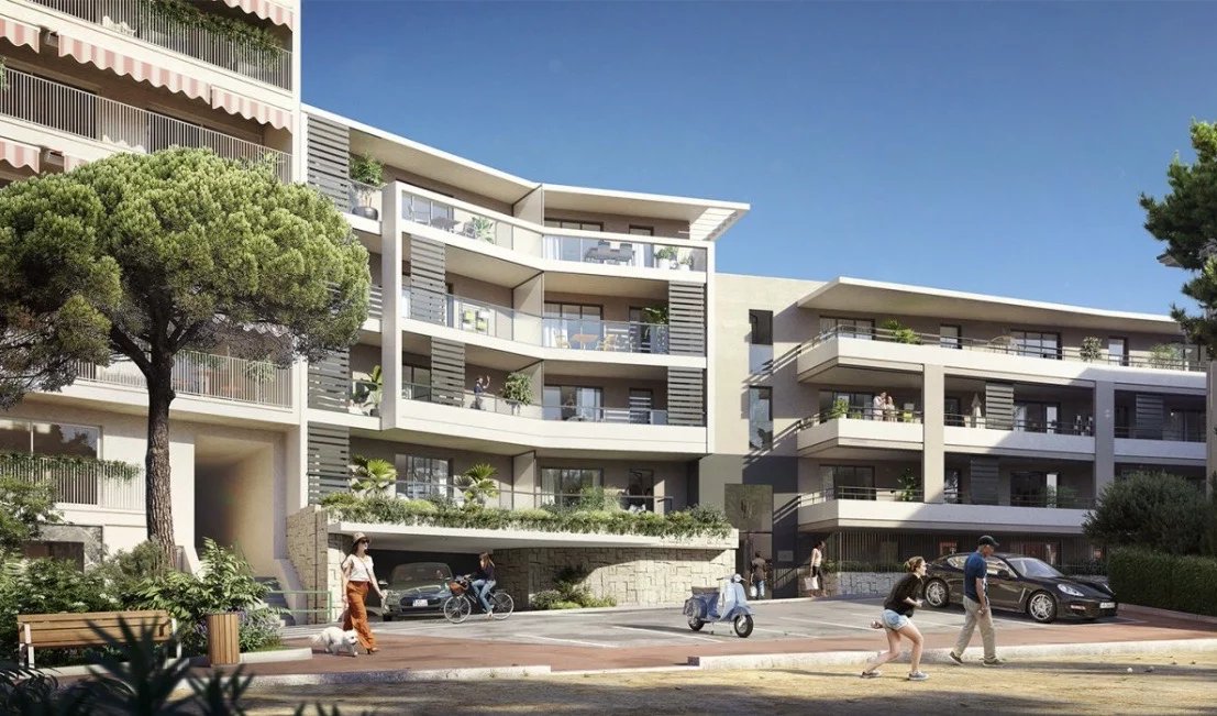 2 Bed, 2 Bath, ApartmentFor Sale, Cap-d'Ail, Alpes-Maritimes