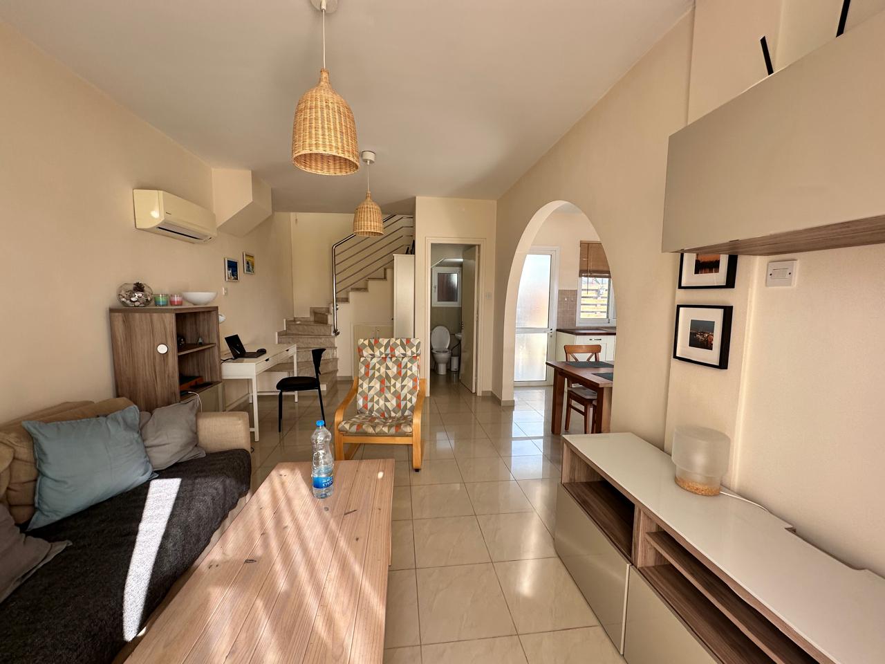 2 Bed, 1 Bath, HouseFor Sale, Paphos, Paphos