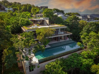 5 Bed, 6 Bath, HouseFor Sale, Phuket, Kamala, West