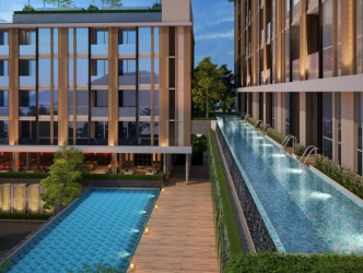 1 Bed, 1 Bath, ApartmentFor Sale, Phuket, Karon, SouthWest