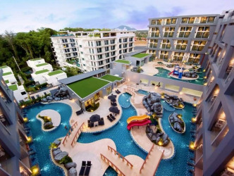 1 Bed, 1 Bath, ApartmentFor Sale, Phuket, NaiHarn, South