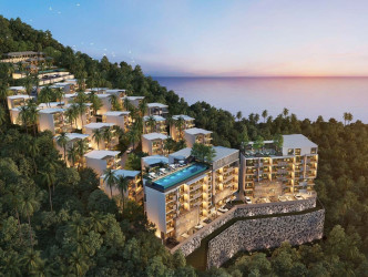 1 Bed, 1 Bath, ApartmentFor Sale, Phuket, Karon, SouthWest