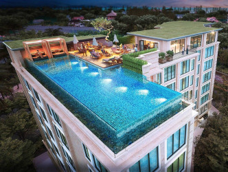 1 Bed, 1 Bath, ApartmentFor Sale, Phuket, Surin, NorthWest