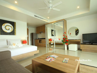 1 Bed, 1 Bath, ApartmentFor Sale, 25 Moo 3, Surin Beach, Cherngtalay, Talang Phuket, Phuket, Surin, NorthWest