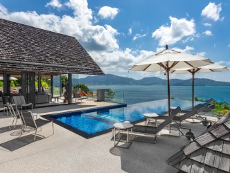 5 Bed, 6 Bath, HouseFor Sale, Phuket, Kamala, West