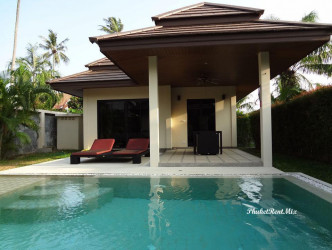 1 Bed, 1 Bath, HouseFor Sale, 76/150 Soi Khlokmakham Rawai Phuket 83130, Phuket, NaiHarn, South