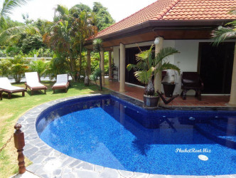 2 Bed, 2 Bath, HouseFor Sale, Phuket, NaiHarn, South