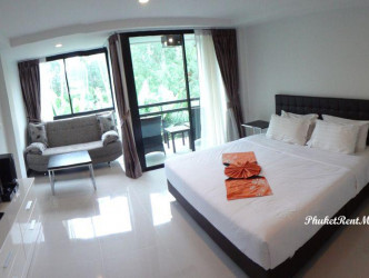 1 Bed, 1 Bath, ApartmentFor Sale, 110/83-84 Moo 3, Bantao Beach, T.Cherngtalay, A.Th, Phuket, BangTao, NorthWest