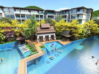 1 Bed, 1 Bath, ApartmentFor Sale, Phuket, Thalang, North