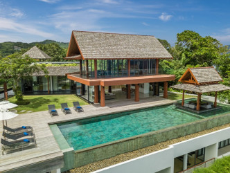 5 Bed, 6 Bath, HouseFor Sale, Phuket, Kamala, West