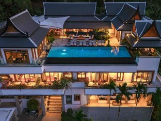 9 Bed, 11 Bath, HouseFor Sale, Phuket, Surin, NorthWest