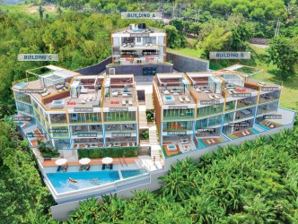 5 Bed, 5 Bath, ApartmentFor Sale, Phuket, Patong, West