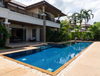 4 Bed, 4 Bath, HouseFor Sale, Phuket, Laguna, NorthWest