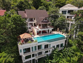 7 Bed, 7 Bath, HouseFor Sale, Phuket, Patong, West