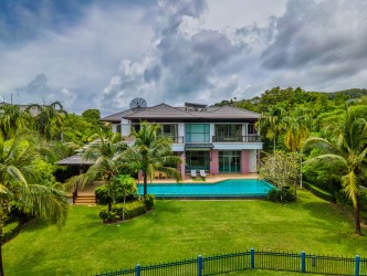 5 Bed, 6 Bath, HouseFor Sale, Phuket, Laguna, NorthWest