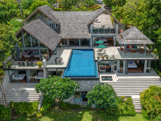 5 Bed, 4 Bath, HouseFor Sale, Phuket, Kamala, West