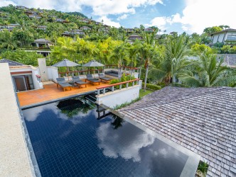 3 Bed, 4 Bath, ApartmentFor Sale, Phuket, Kamala, West