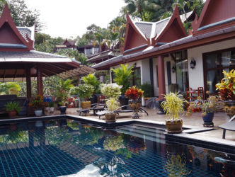 4 Bed, 5 Bath, HouseFor Sale, Phuket, Surin, NorthWest