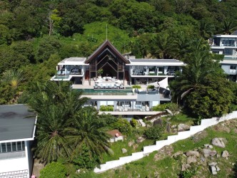 6 Bed, 6 Bath, HouseFor Sale, Phuket, Kamala, West