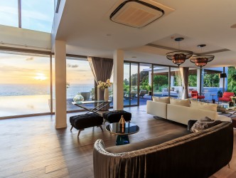 6 Bed, 7 Bath, HouseFor Sale, Phuket, Kamala, West