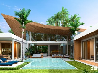 4 Bed, 4 Bath, HouseFor Sale, Phuket, BangTao, NorthWest