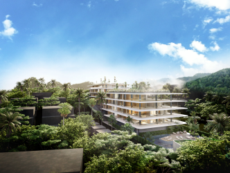 1 Bed, 1 Bath, ApartmentFor Sale, Phuket, Rawai, South