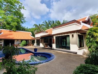 4 Bed, 4 Bath, HouseFor Sale, Phuket, NaiHarn, South