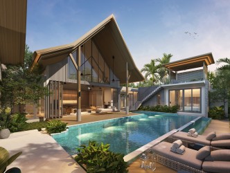 4 Bed, 5 Bath, HouseFor Sale, Phuket, Laguna, NorthWest