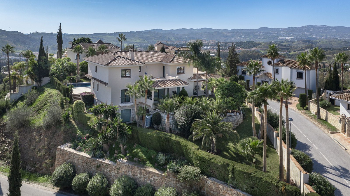 6 Bed, 4 Bath, HouseFor Sale, Mijas Golf, Malaga