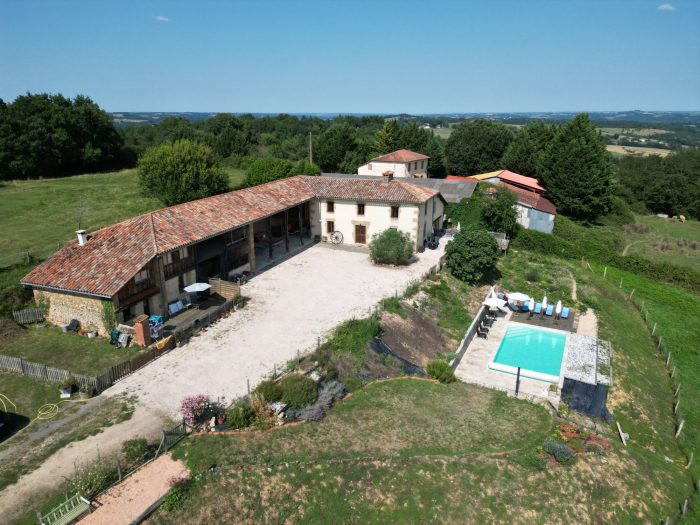 HouseFor Sale, Boulogne-sur-Gesse, Haute-Garonne, Midi-Pyrenees, 31350