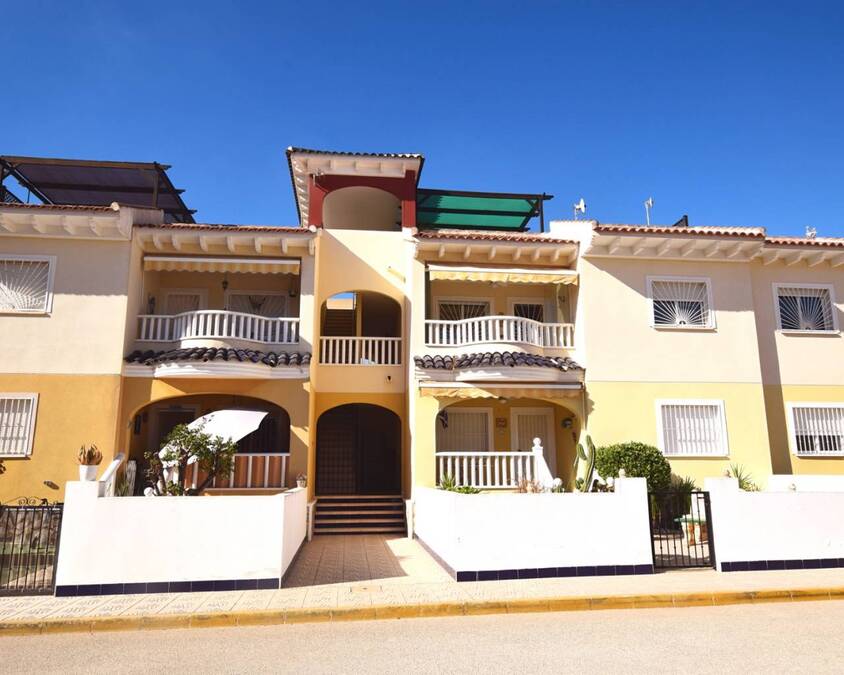 2 Bed, 2 Bath, ApartmentFor Sale, Ciudad Quesada, Alicante