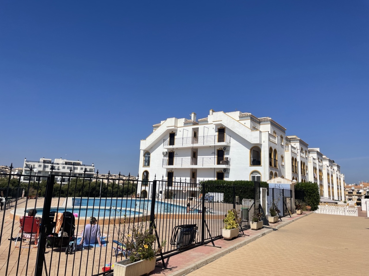 2 Bed, 1 Bath, ApartmentFor Sale, La Zenia, Alicante