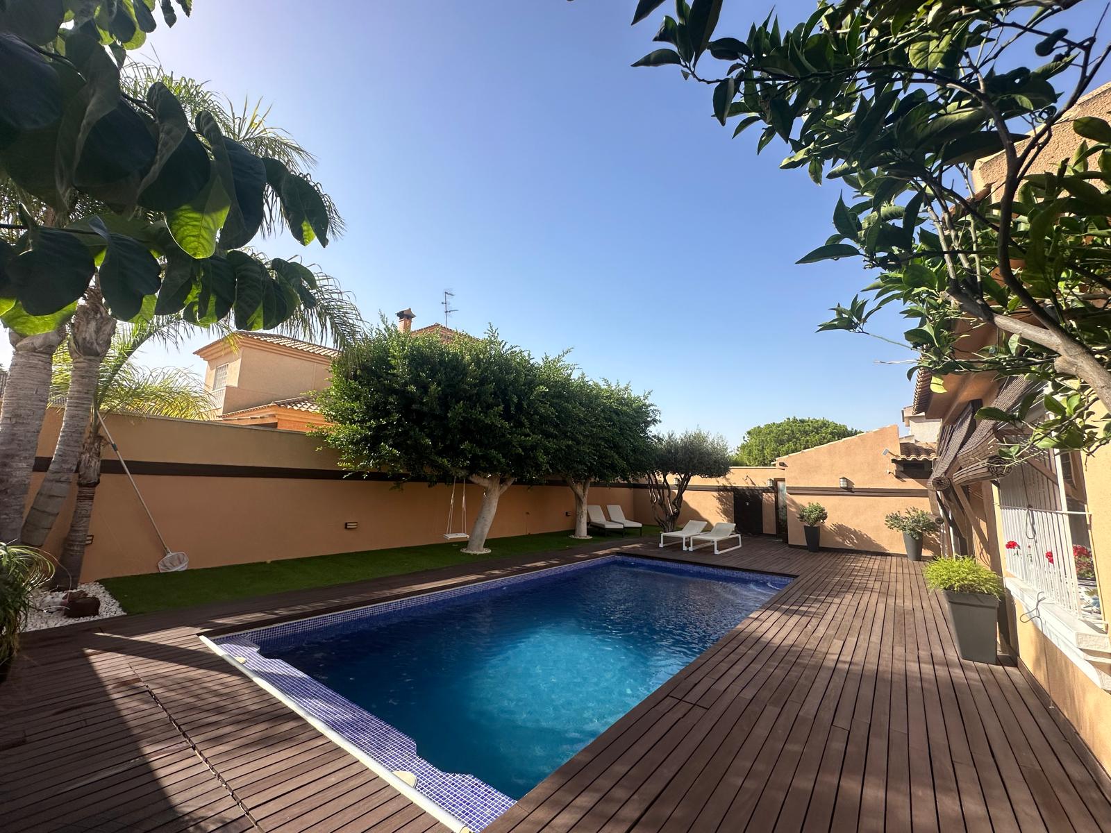 4 Bed, 4 Bath, HouseFor Sale, San Javier, Murcia