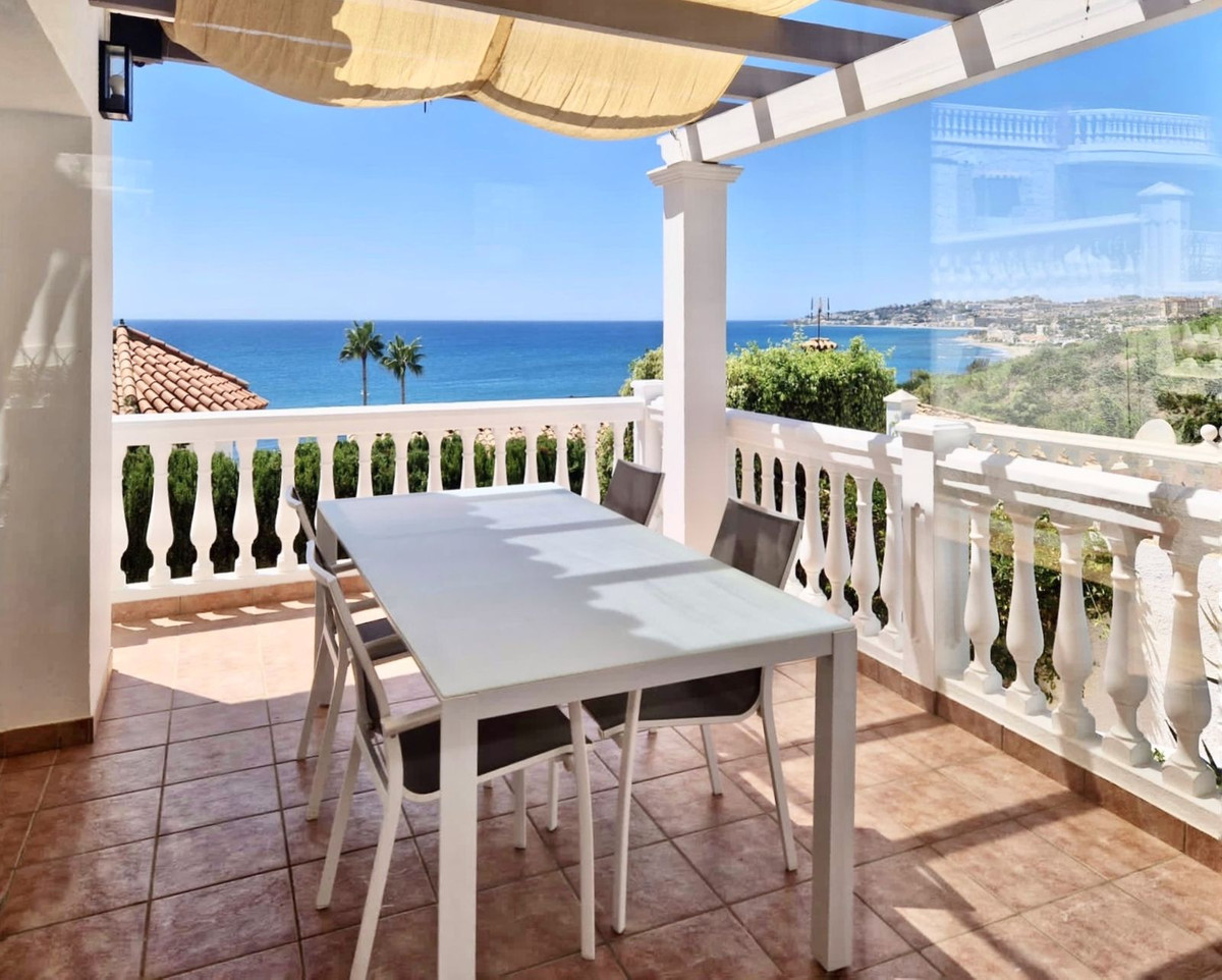 4 Bed, 4 Bath, HouseFor Sale, La Cala de Mijas, Malaga