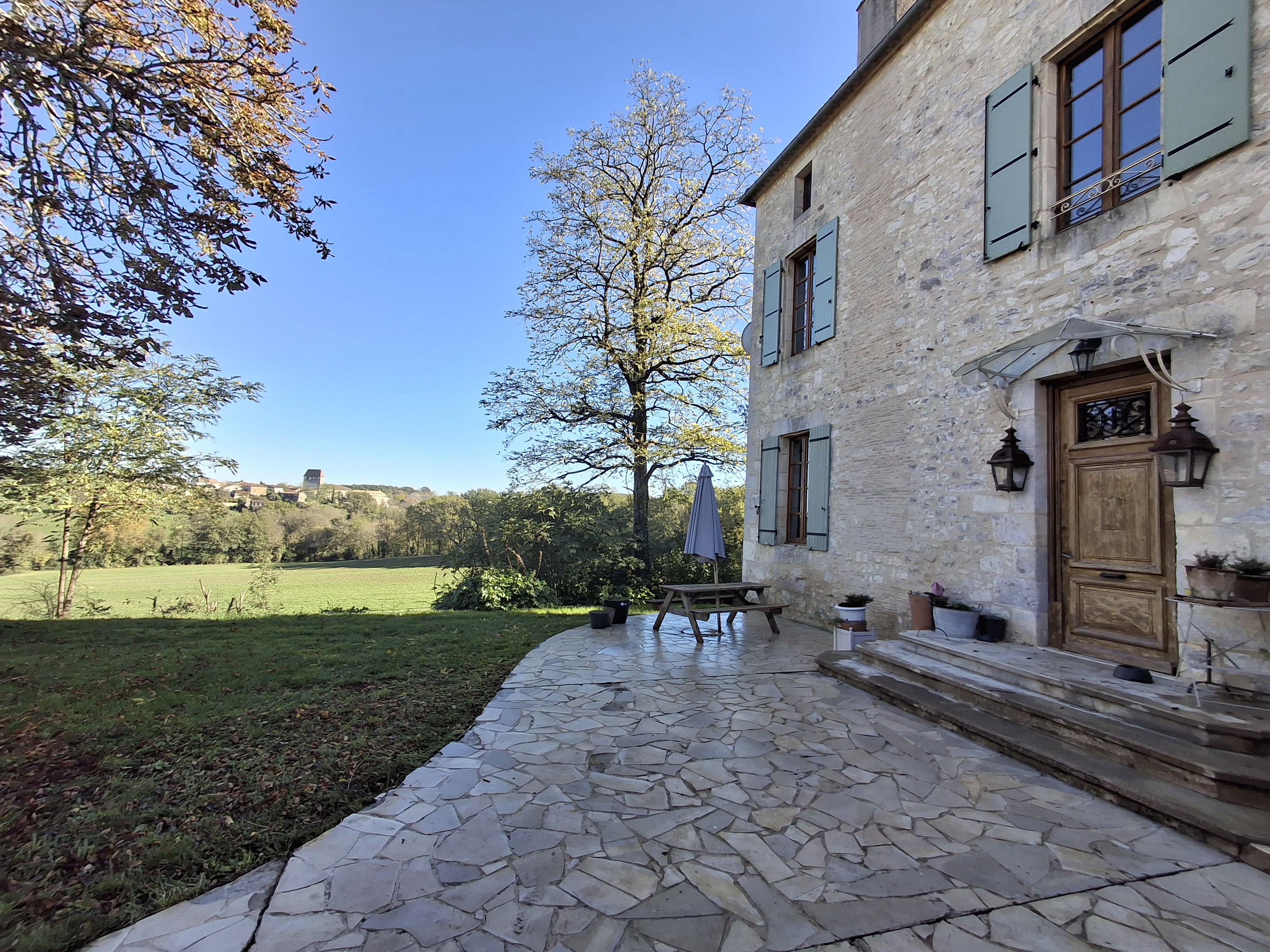 12 Bed, 4 Bath, HouseFor Sale, Villereal, Lot-et-Garonne, Aquitaine, 47210