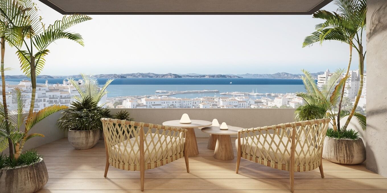 3 Bed, 2 Bath, ApartmentFor Sale, Estepona, Malaga