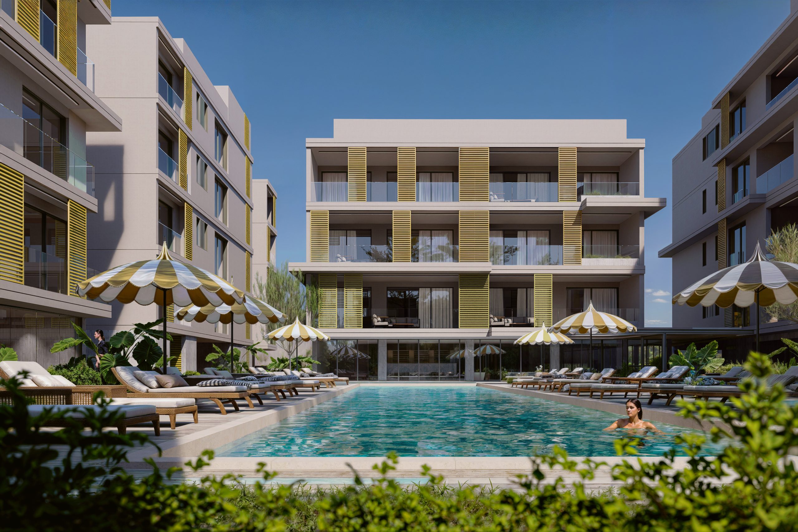 2 Bed, 2 Bath, ApartmentFor Sale, Paphos, Paphos