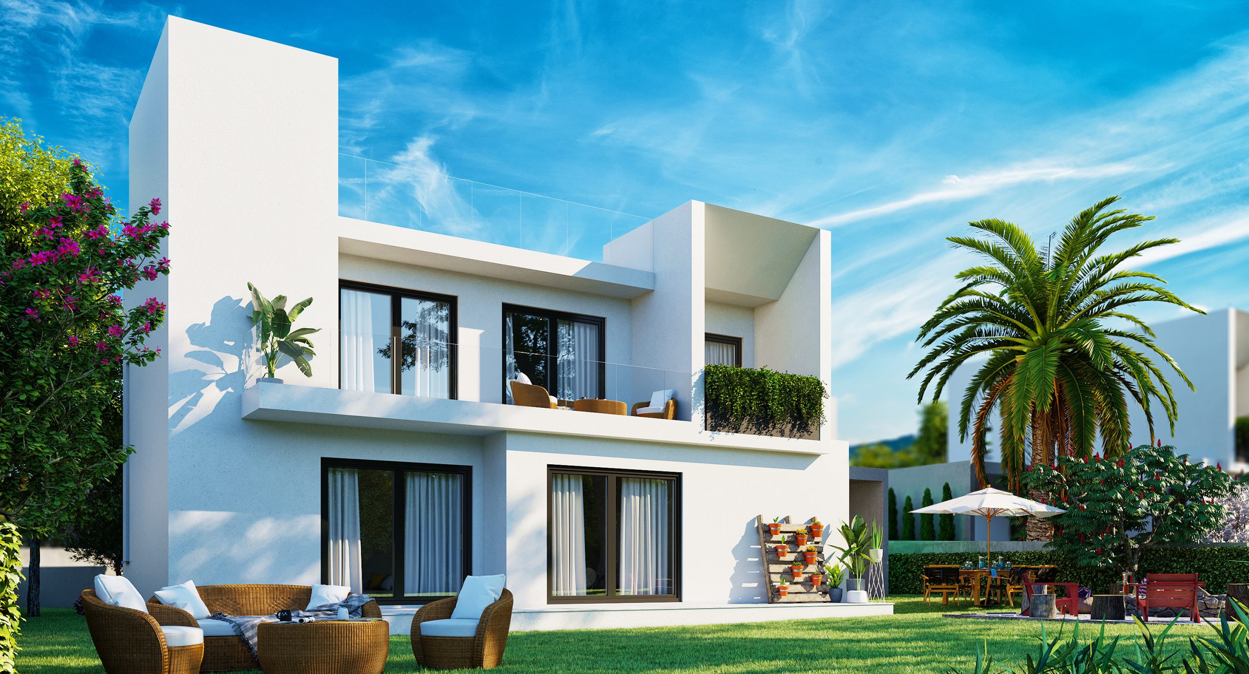 4 Bed, 3 Bath, HouseFor Sale, Paphos, Paphos