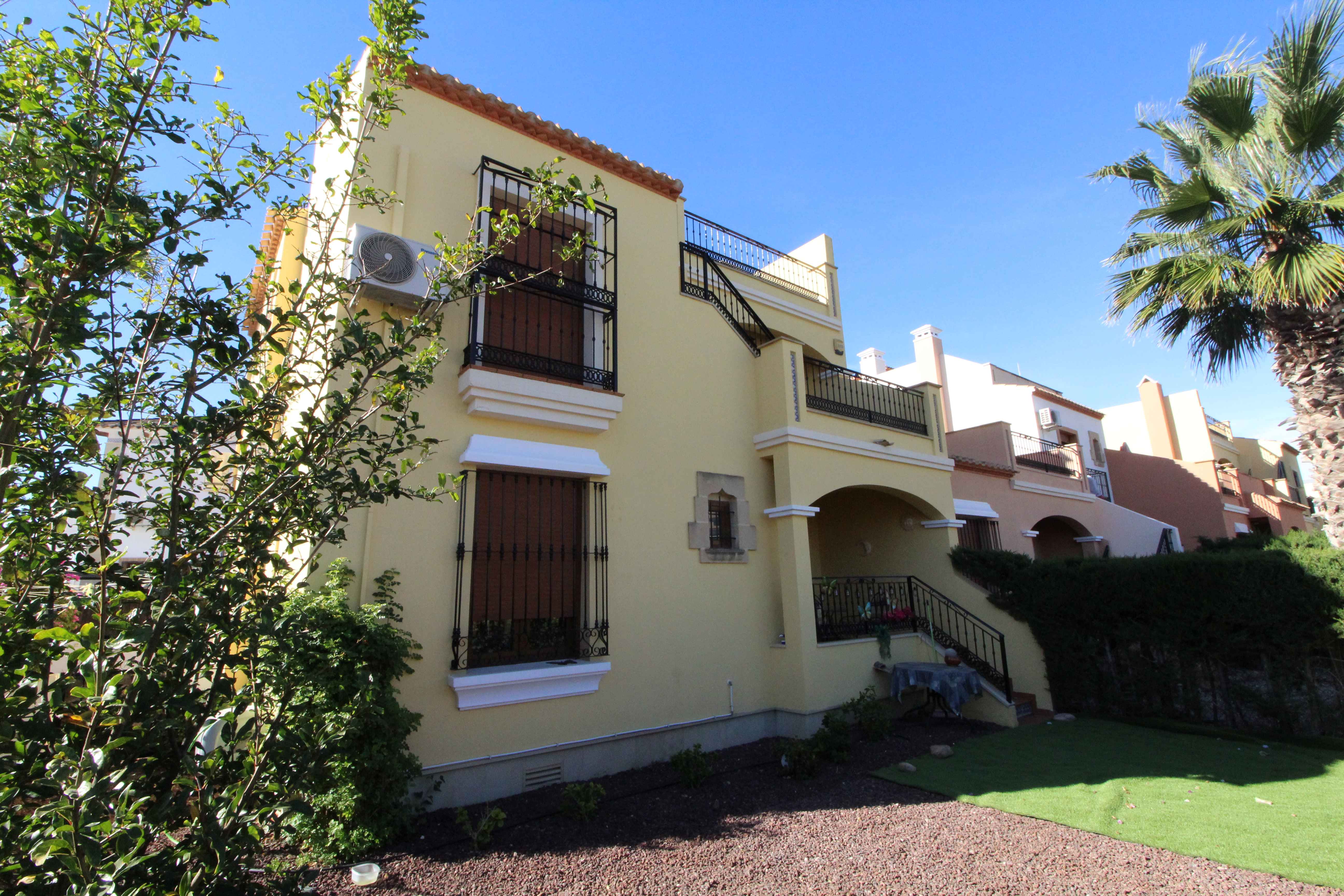 2 Bed, 2 Bath, ApartmentFor Sale, Algorfa (La Finca Golf), Alicante