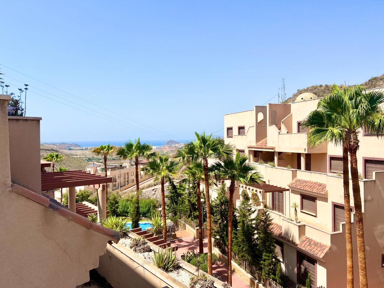 2 Bed, 2 Bath, ApartmentFor Sale, Aguilas, Murcia