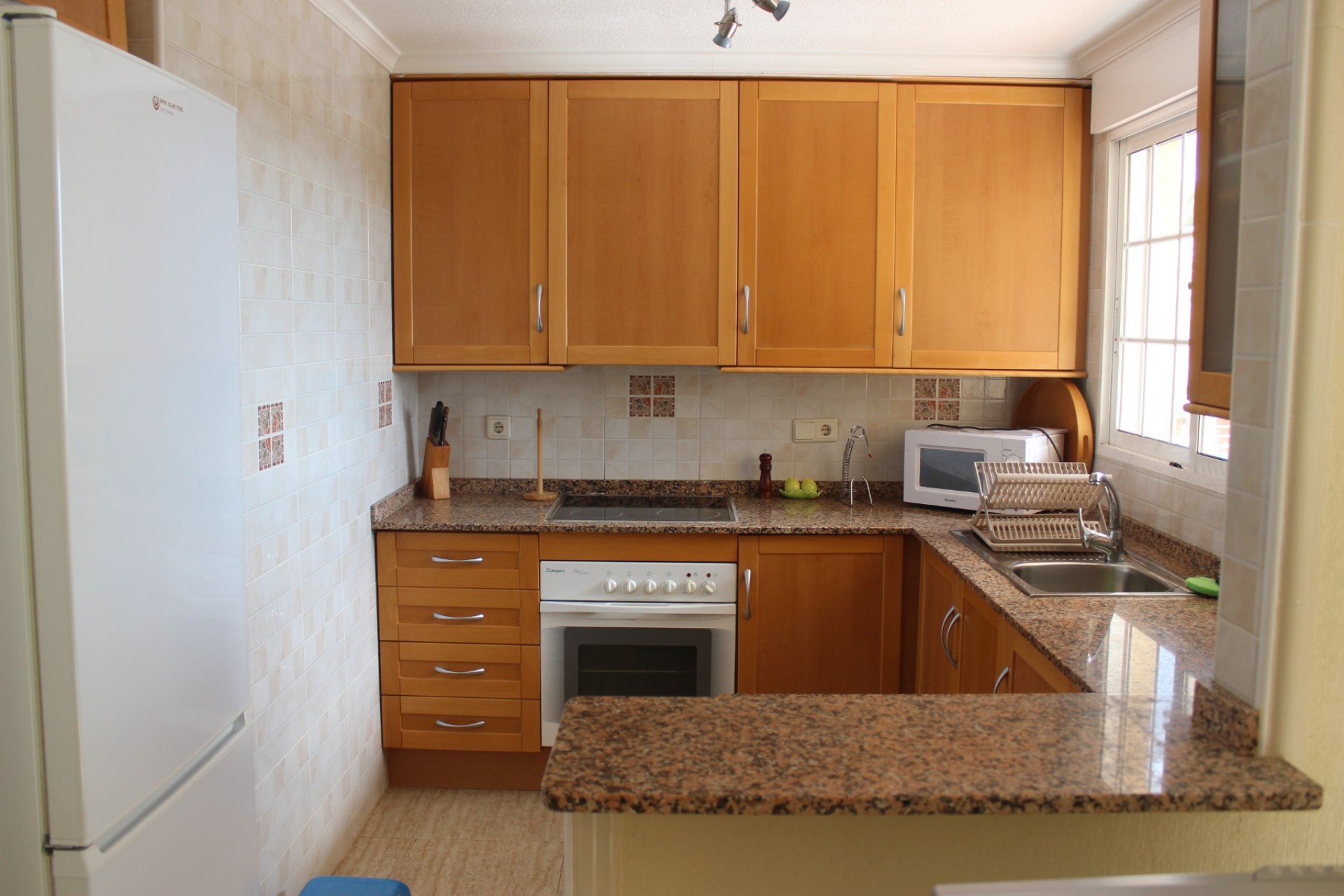 3 Bed, 2 Bath, HouseFor Sale, Algorfa, Alicante