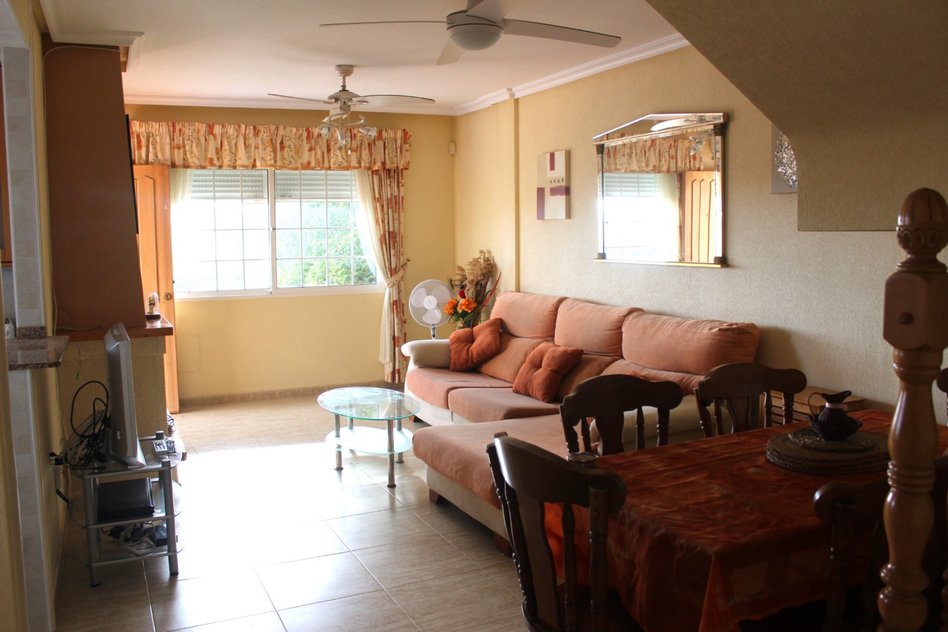 3 Bed, 2 Bath, HouseFor Sale, Algorfa, Alicante