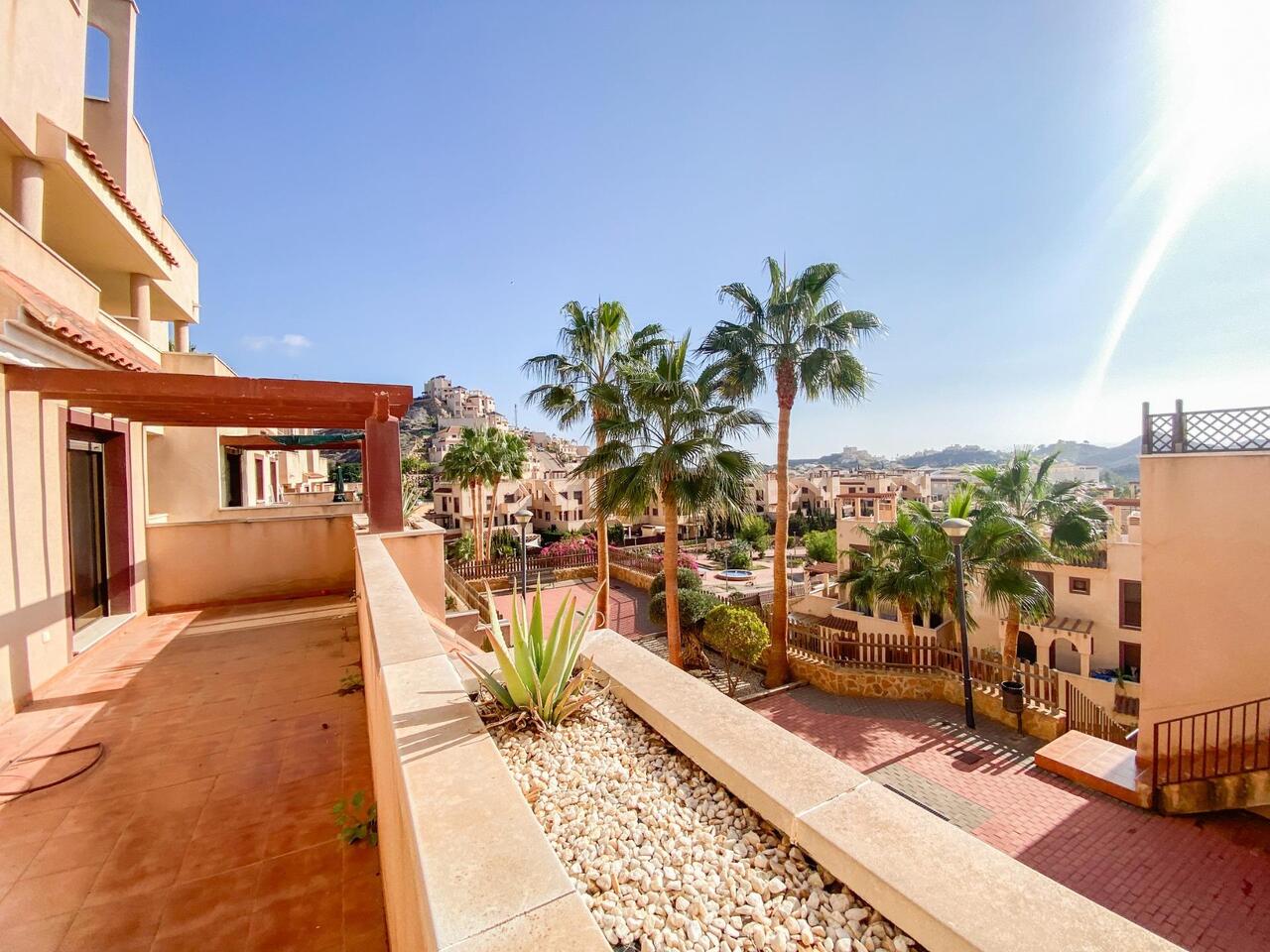 2 Bed, 2 Bath, ApartmentFor Sale, Aguilas, Murcia